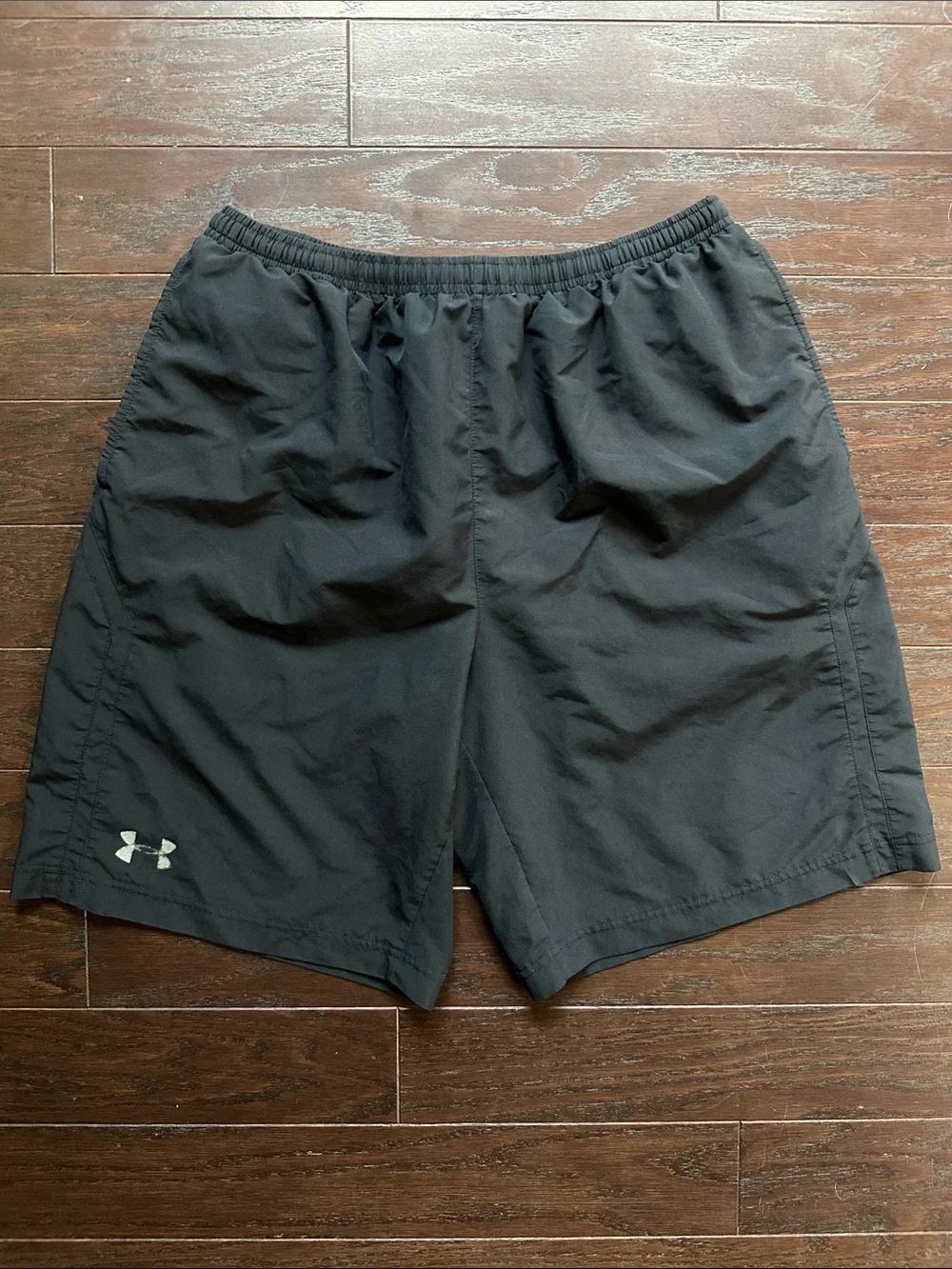 Under Armour Black Men's Athletic Training Shorts